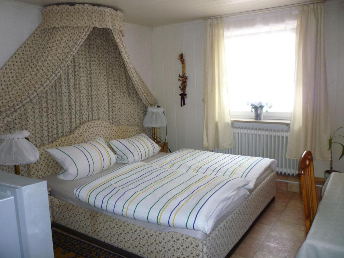 Gasthaus - Pension Am Buchberg Monchsdeggingen Zewnętrze zdjęcie
